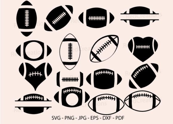 16 Football Bundle: Graphics & Crafts Review