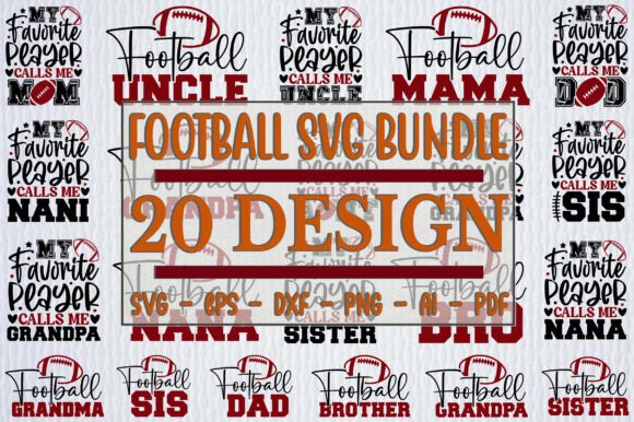 American Football SVG Bundle: Graphics & Crafts Review