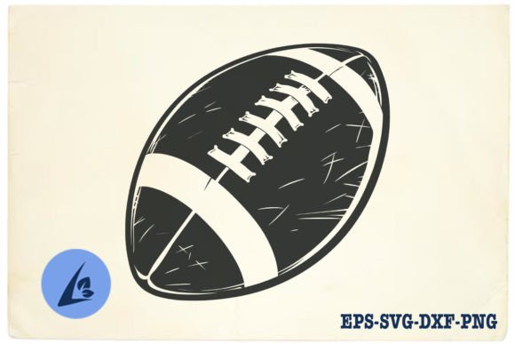 American Football SVG Clipart 02: Graphics & Crafts