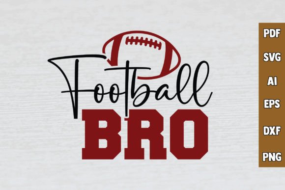 Football BRO SVG: A Designer's Practical Review