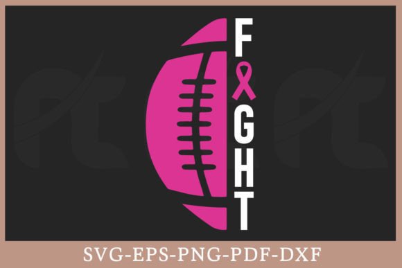 Football Fight Breast Cancer Shirt SVG Review