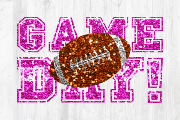 Football Game Day Pink Sublimation Graphics Review