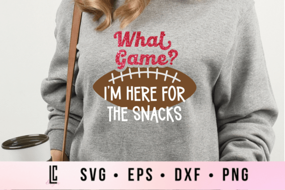 Football Snacks SVG: Graphics & Crafts Review