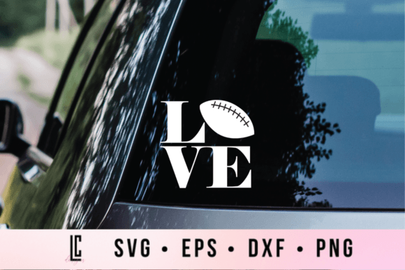 Love Football SVG: Graphics & Crafts Review