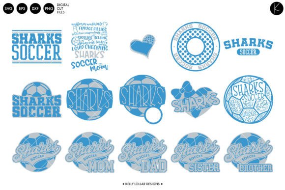 Sharks Soccer Football Bundle Review