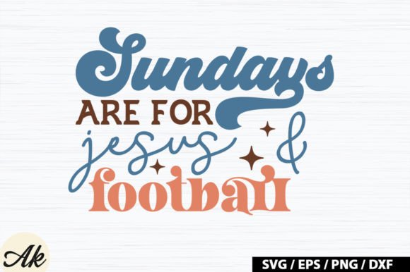 Sundays Are for Jesus Football Retro S Review